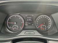 Aanzicht combi-instrument