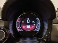 Pogled na kombinirani instrument