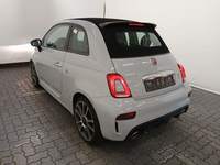 Pogled straga lijevo