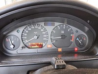 Pogled na kombinirani instrument