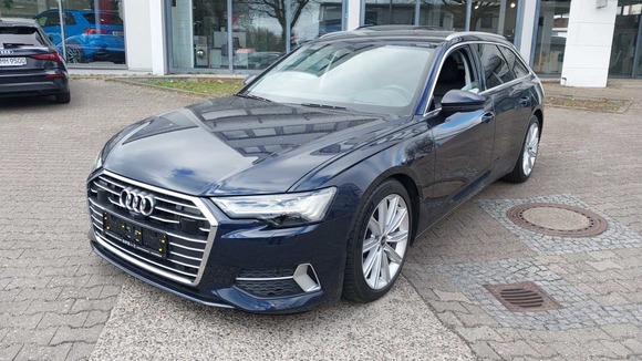 Widok z przodu po stronie lewej