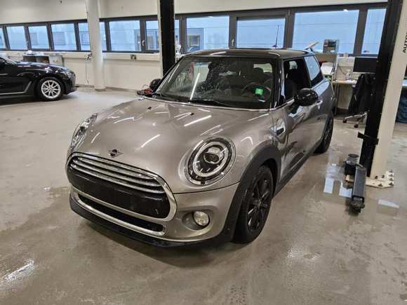 Náhled zpředu zleva