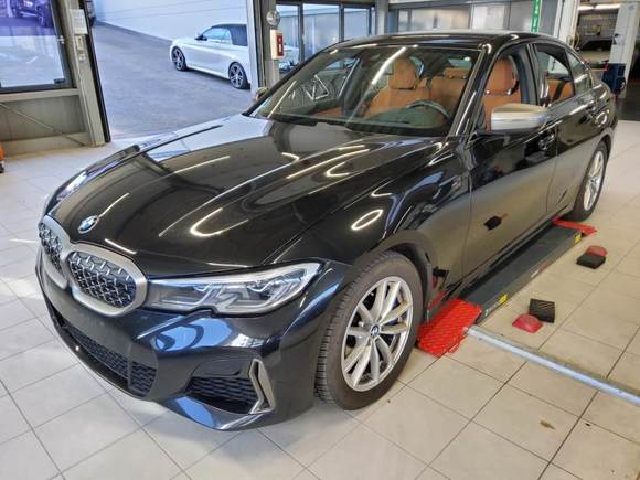 Náhled zpředu zleva