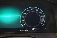 Pogled na kombinirani instrument