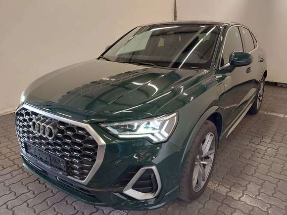 Vue de l’avant gauche