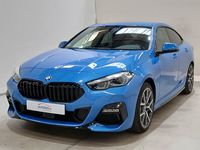 Vista anteriore sinistra