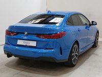 Vista posteriore destra