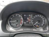 Вид на приборную панель