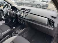 Вид на салон