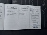 Attestation d'entretien