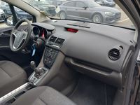 Vue de l’intérieur