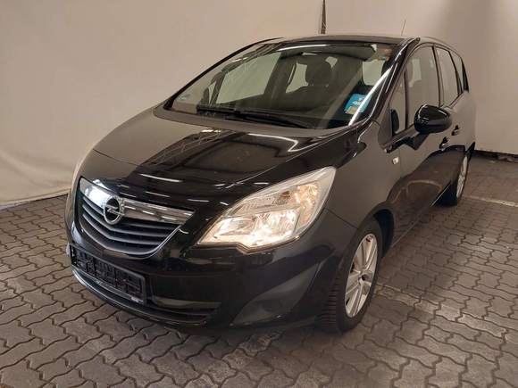 Vue de l’avant gauche