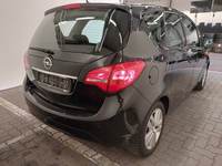 Vue de l’arrière droit