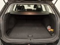 View of boot / luggage space