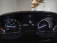 Pogled na kombinirani instrument