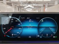 Widok zestawu wskazników