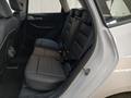 View of rear seat