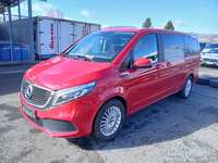 Skats no kreisās puses priekšā