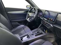 Вид на салон