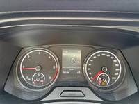 Pogled na kombinirani instrument