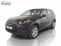 Vista anteriore sinistra