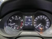 Pogled na kombinovani instrument