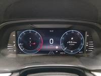 Вид на приборную панель