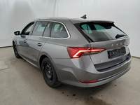 Вид сзади слева