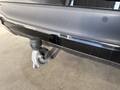 View of trailer tow-bar hitch