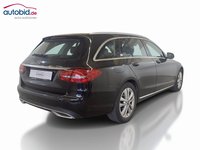 Vista posteriore destra