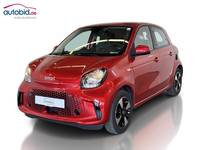 Smart forfour EQ "passion"