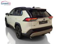 Pogled od pozadi levo