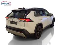 Pogled od pozadi desno