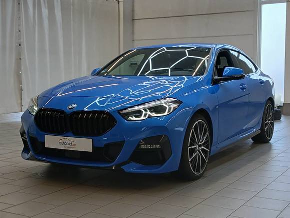 Náhled zpředu zleva