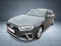 Audi A4 Avant 35 TDI S line 35 2.0 TDI EU6d, Avant S line (EUR..