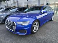 Skats no kreisās puses priekšā