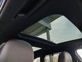 View of sunroof / panoramic roof
