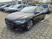 Skats no kreisās puses priekšā