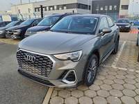 Skats no kreisās puses priekšā