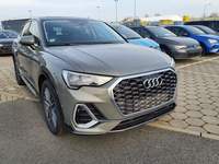 Skats no labās puses priekšā