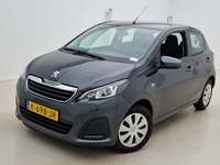 Peugeot 108 1.0 e-VTi Active