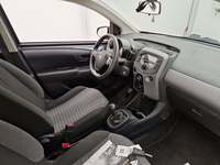 Aanzicht binnenruimte