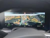 Aanzicht combi-instrument