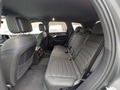 View of rear seat