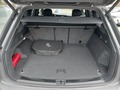 View of boot / luggage space