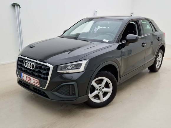 Widok z przodu po stronie lewej