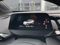 Pogled na kombinovani instrument