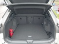 View of boot / luggage space