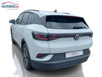 Pogled od pozadi levo