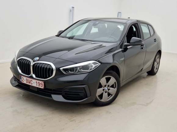 Widok z przodu po stronie lewej